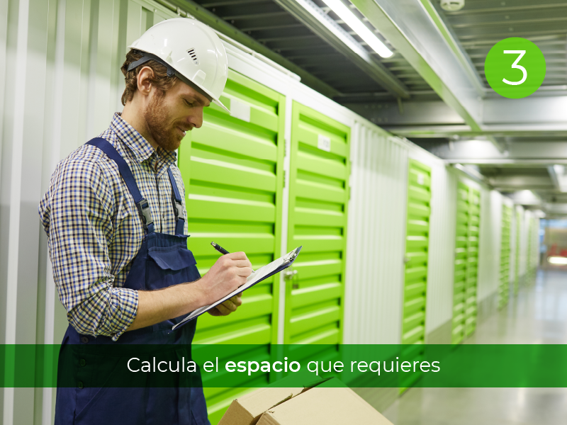 Alquiler de trasteros y almacenes | Cenema Trasters