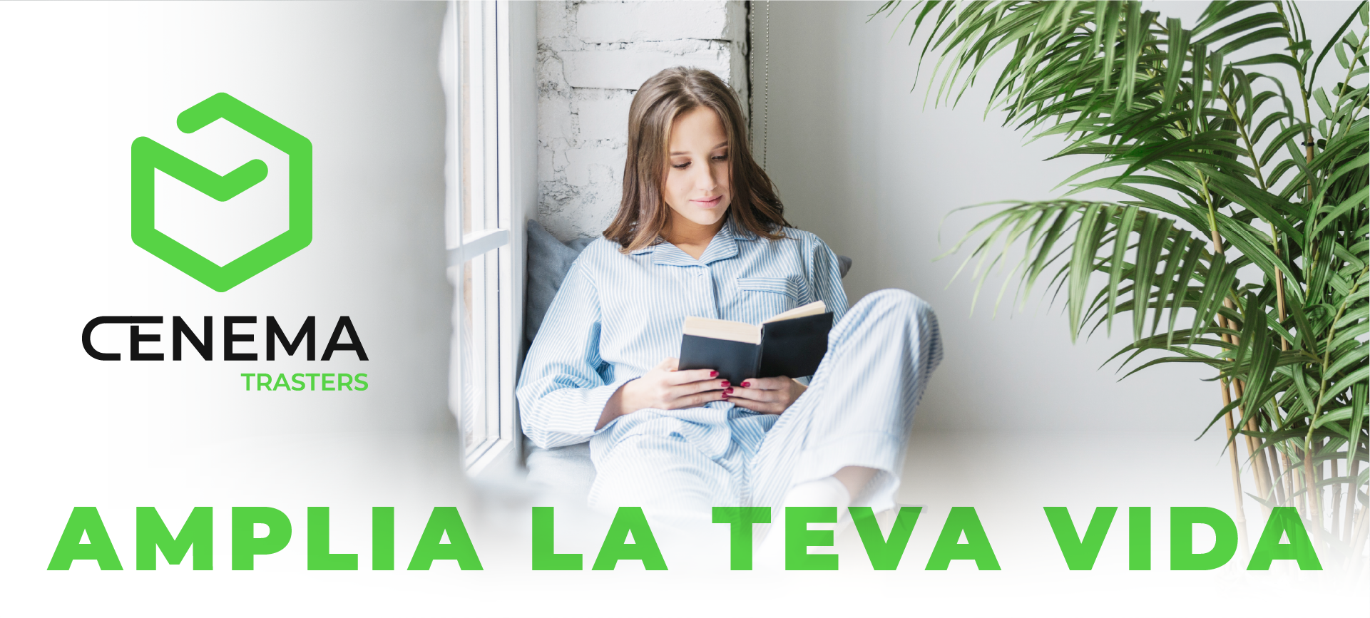 Lloguer de trasters per a particulars | Cenema Trasters