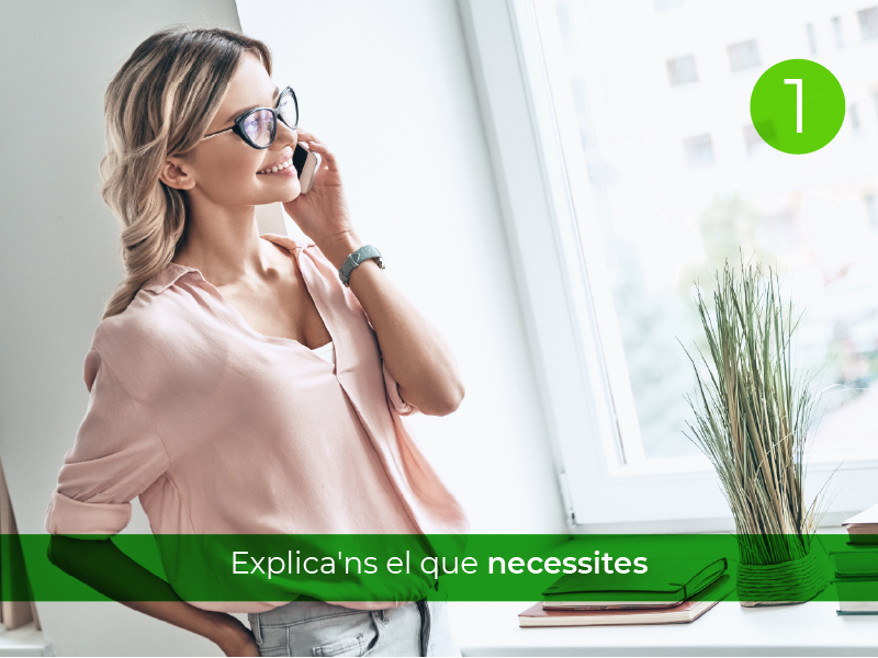 Lloguer de trasters per a particulars | Cenema Trasters