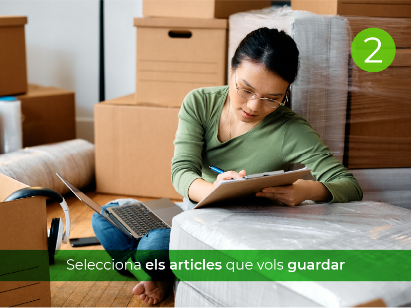 Lloguer de trasters per a particulars | Cenema Trasters