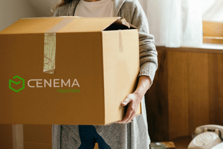 Mudanza en Barcelona | Cenema Trasters