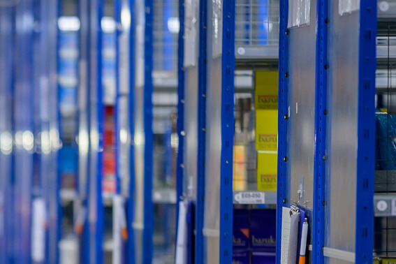 Alquiler de almacén para empresas en Glòries Barcelona: una solución estratégica para tu negocio